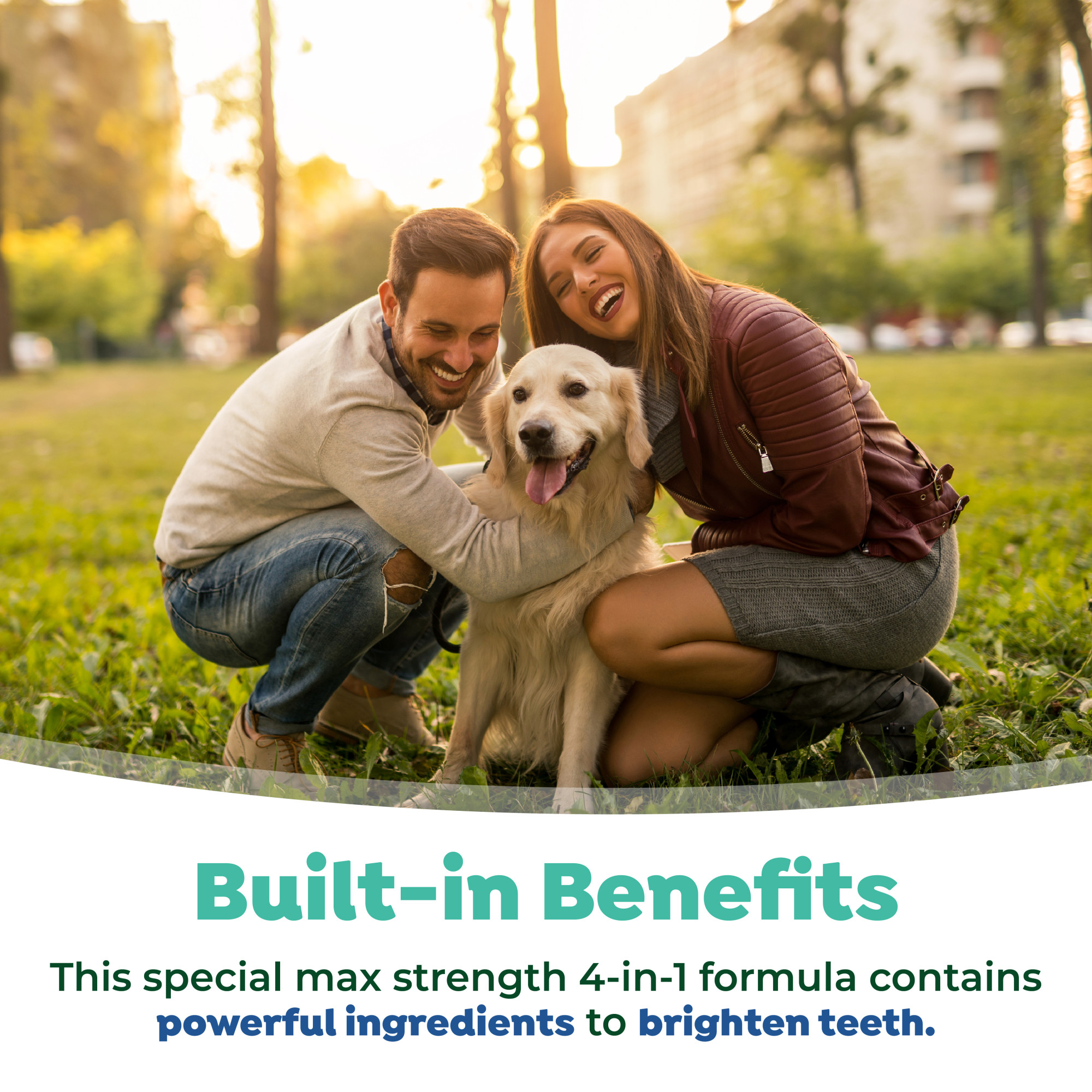 Max Strength Dental Water Additive for Dogs