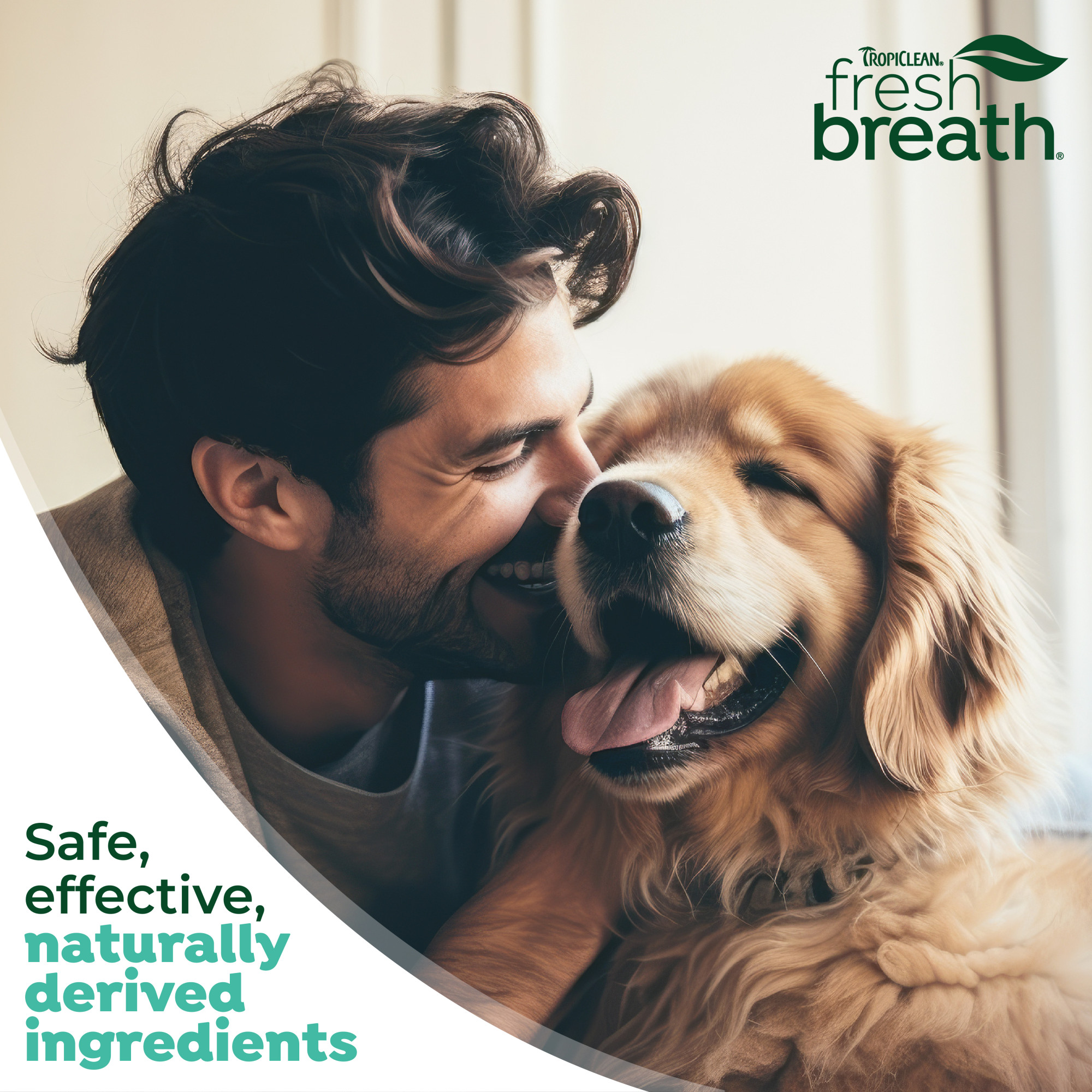 Oral Care Foam for Dogs