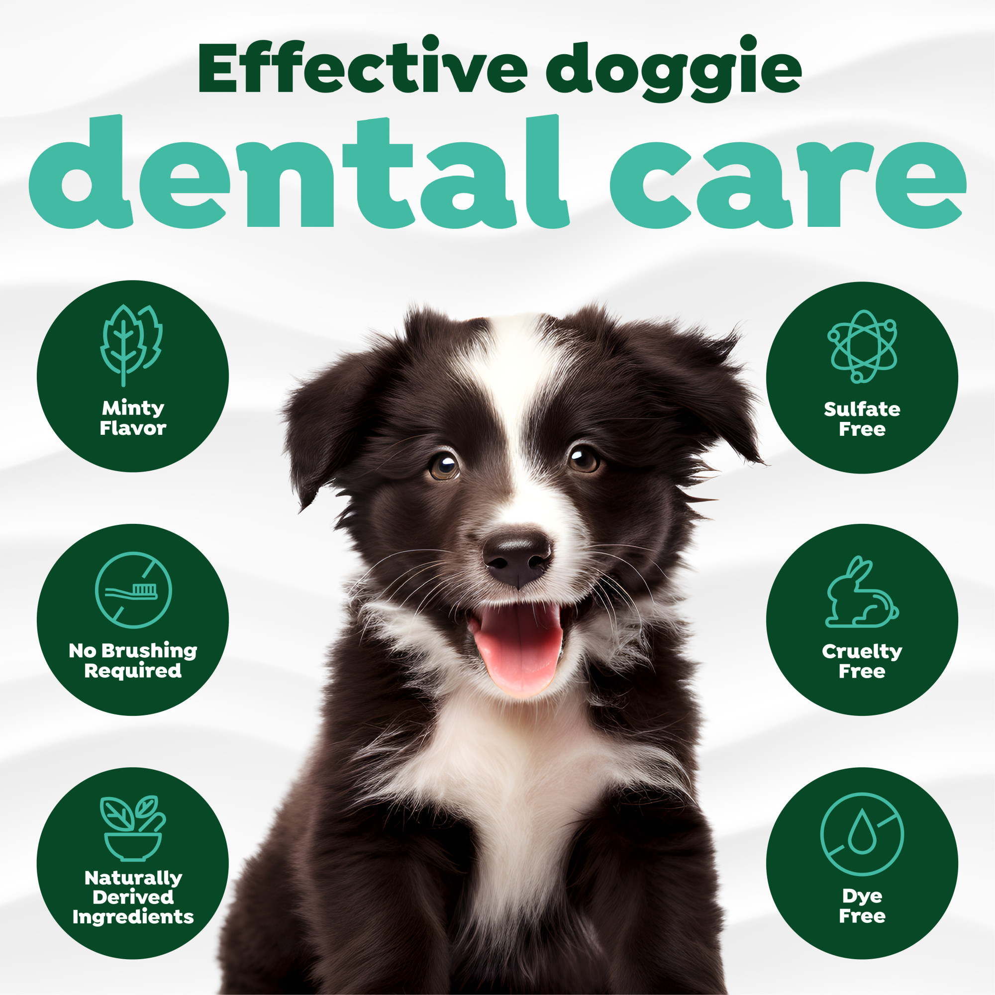 Oral Care Gel for Puppies
