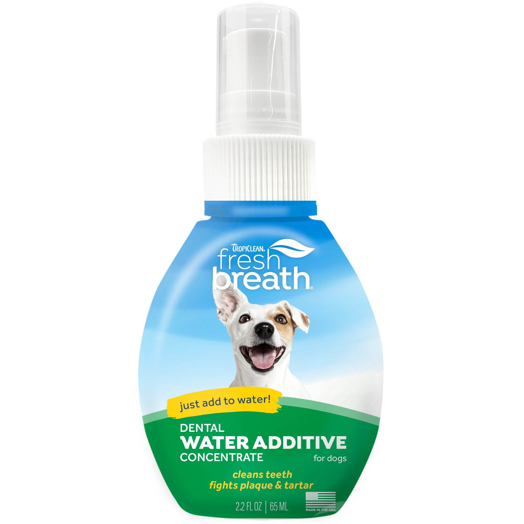 Oral Care Drops for Dogs