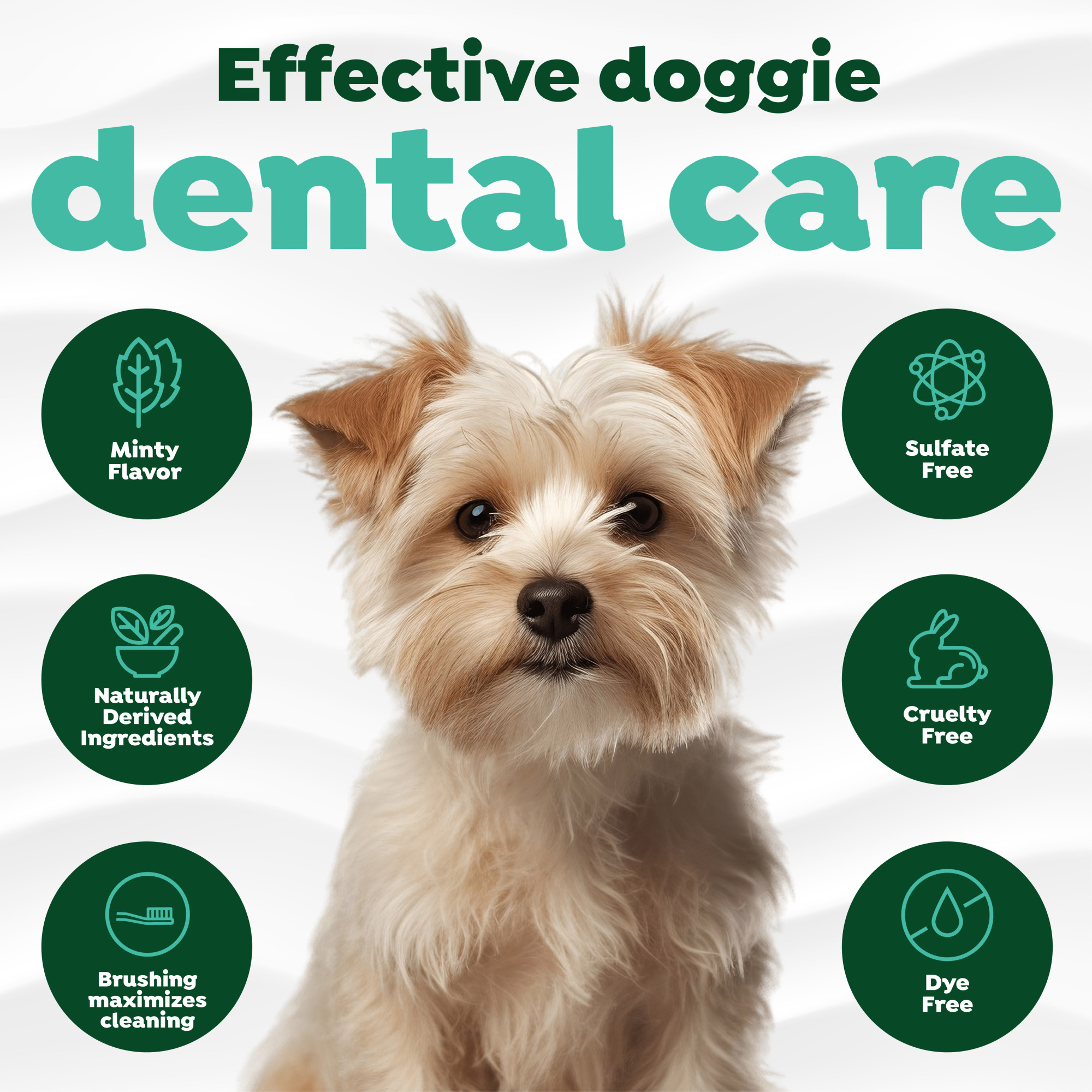 Oral Care Kit for Puppies