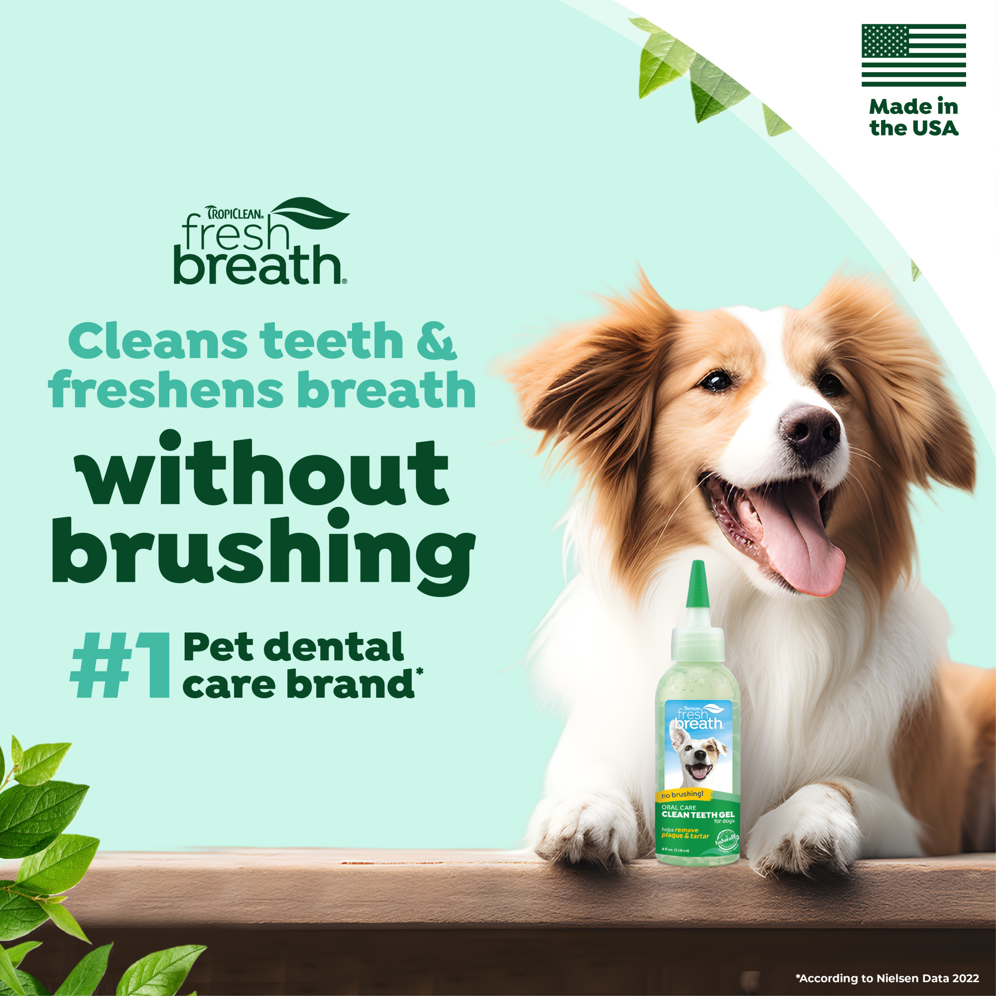 Oral Care Gel for Dogs